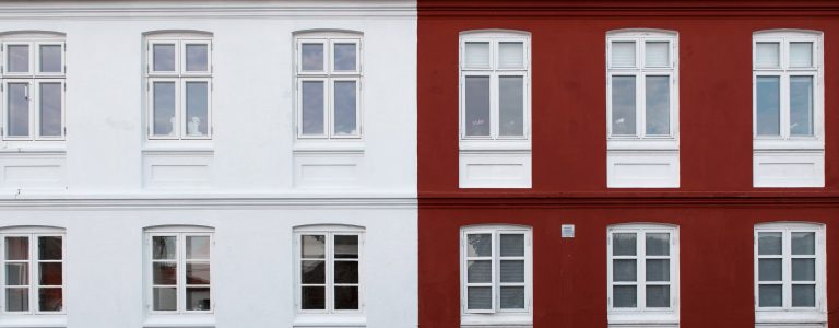 Tipos de revestimiento de fachada